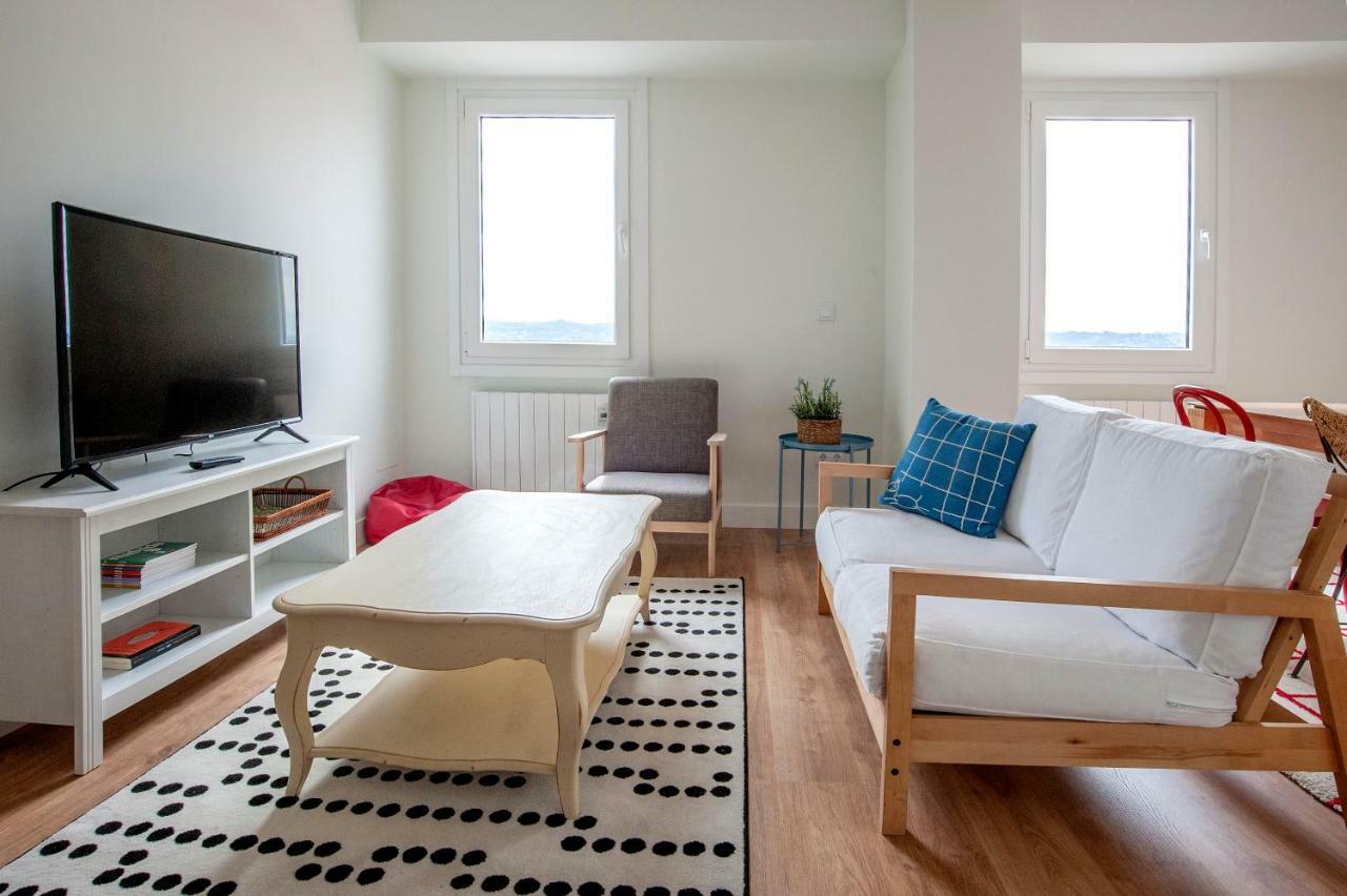 Apartamento Oktheway Las Atochas A Coruña Exterior foto