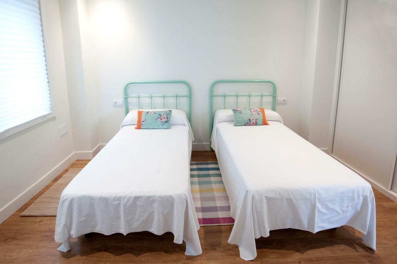 Apartamento Oktheway Las Atochas A Coruña Exterior foto
