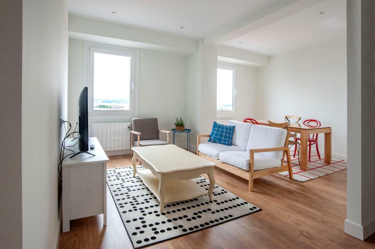 Apartamento Oktheway Las Atochas A Coruña Exterior foto