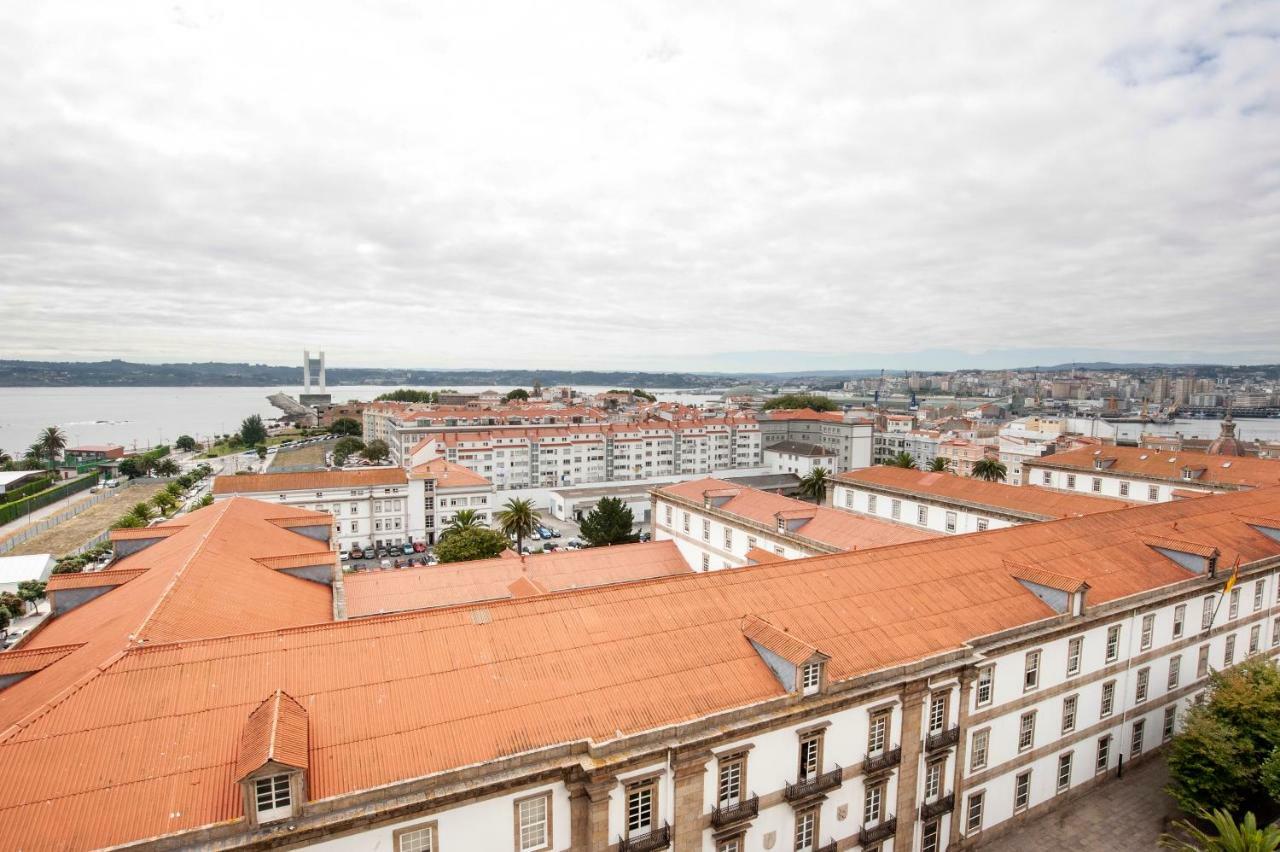 Apartamento Oktheway Las Atochas A Coruña Exterior foto
